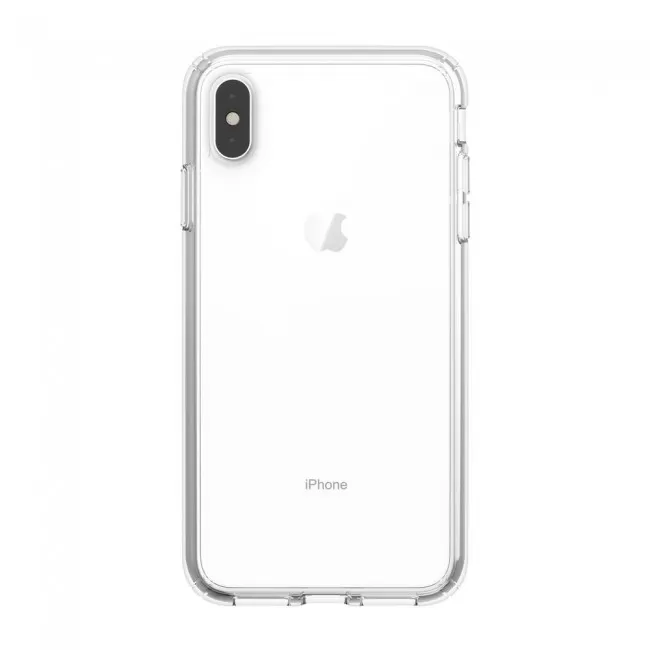 Speck Presidio Stay Clear Cover For iPhone XS Max